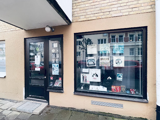 Ekholm Records - Record store in Vanersborg, Sweden