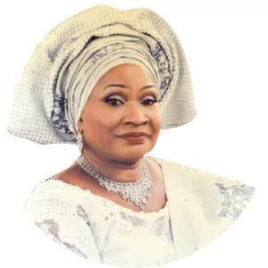 Eki Igbinedion photograph