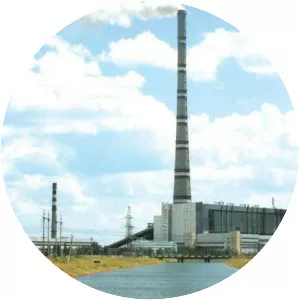 Ekibastuz GRES-2 Power Station