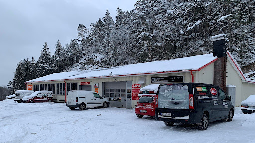 Eklidens Motorservice AB - Truck repair shop in Sweden