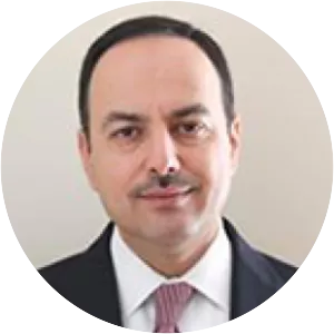 Eklil Ahmad Hakimi - Afghan diplomat