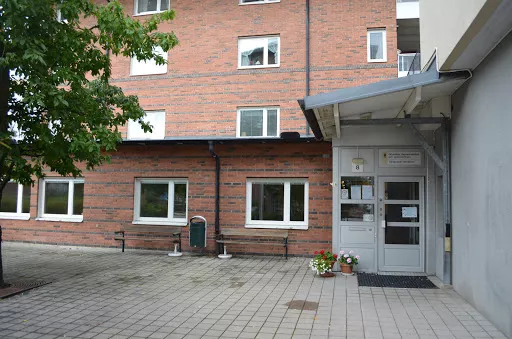 Eklunden Seniorcenter - Senior citizen center in Sweden