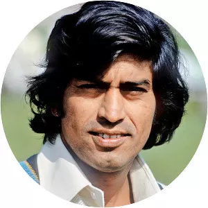 Eknath Solkar - Indian cricketer
