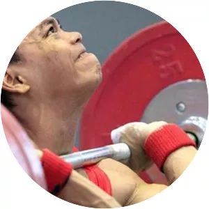 Eko Yuli Irawan - Indonesian weightlifter