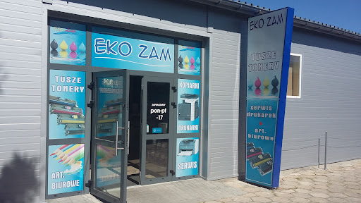 Eko-zam Tusze Tonery photograph