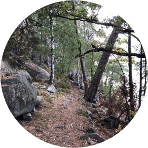 Ekoberget nature reserve - 