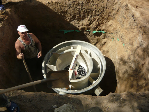 Ekolos-Postavka, Ooo - 