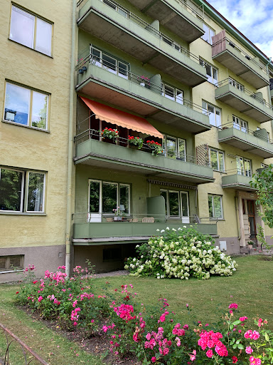 Ekonomikum Bus Stop - Transportation service in Uppsala, Sweden