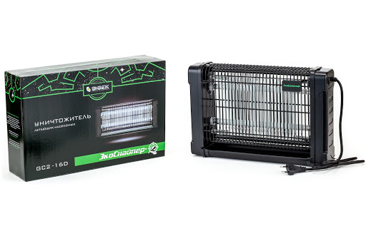 Ekosnayper - Corporate office in Moscow, Russia