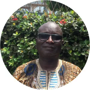 Ekpe Inyang photograph