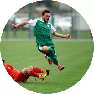 Ekrem Çalışanlar - Football player