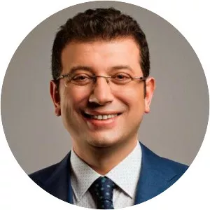 Ekrem İmamoğlu - Mayor of Istanbul