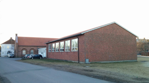 Ekserserhuset Karljohansvern - Sports complex in Horten, Norway