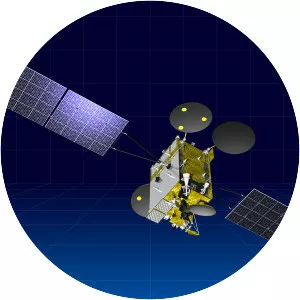 Ekspress AM8 - Satellite