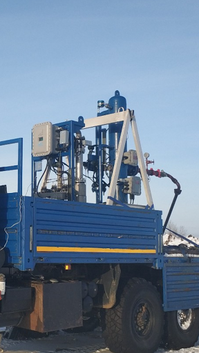 Ekstro-Sng, Kompaniya - Equipment supplier in Moscow, Russia