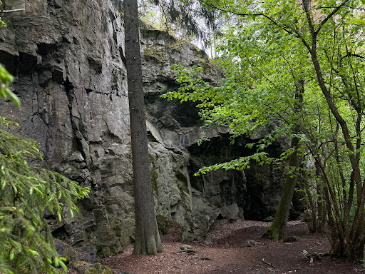 Ekstubbeberget - Rock climbing in Sweden