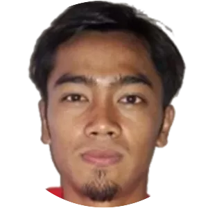 Eky Taufik - Indonesian football player