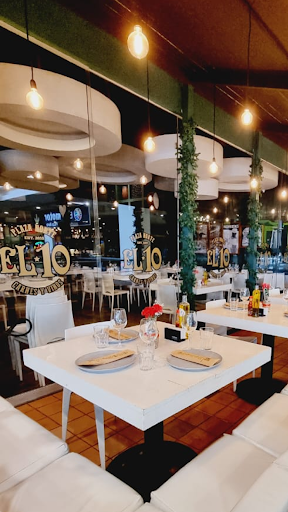 El 10 Plaza Norte - Restaurant