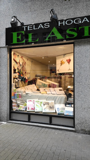 EL ASTORGANO - Home goods store in Mieres del Camino, Spain