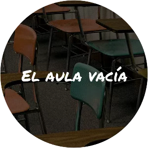 El aula vacía