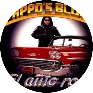 El auto rojo - Album by Pappo's Blues