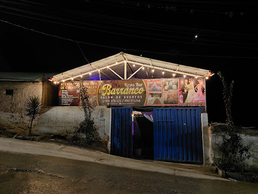 El Barranco Restobar - Restaurant