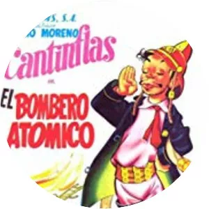 El bombero atómico - 1952 ‧ Drama/Comedy ‧ 1h 35m