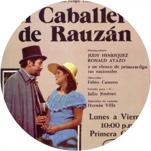 El caballerode Rauzán - TV program