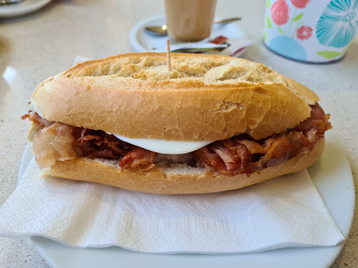 El Cafe de Fa photograph