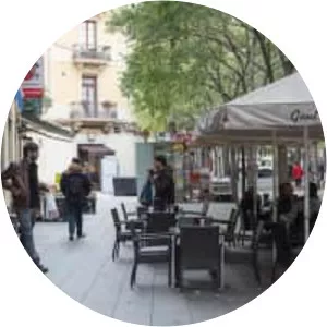 El Camp de l'Arpa del Clot