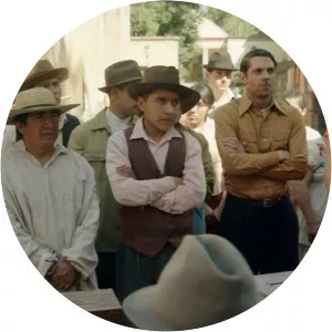 El Capitán Camacho2015