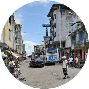 El Carmen (Ecuador) - 