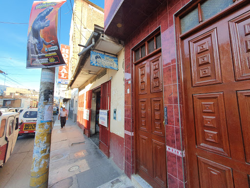 El Chinito Roberto - Stationery store in Huanuco, Peru