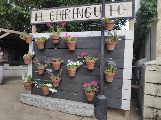 El Chiringuito photograph