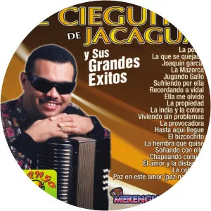 El Cieguito De Jacagua - Musical artist