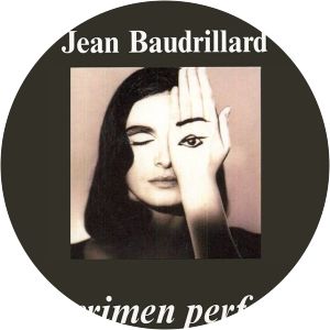 El Crimen Perfecto Jean Baudrillard