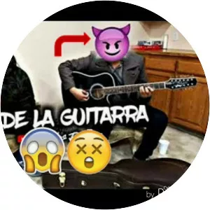 El de la guitarra