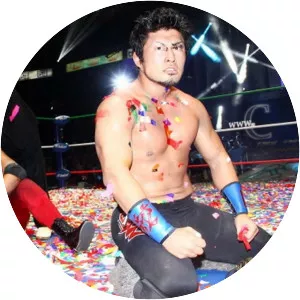 El Desperado - Japanese professional wrestler