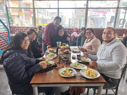 El Diez Locos Por La Carne