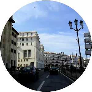 El Djazair (Alger Centre)