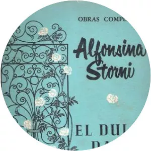 El dulce daño - Book by Alfonsina Storni