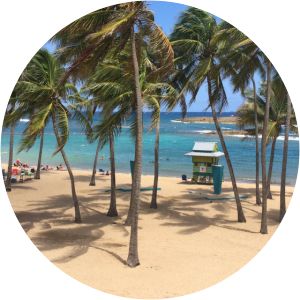 El Escambrón Beach - Beach in San Juan, Puerto Rico