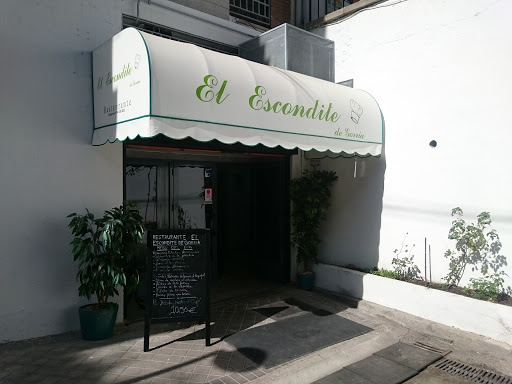 El escondite de Gorria - Restaurant
