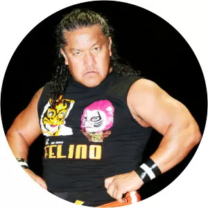 El Felino - Mexican professional wrestler