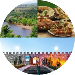 El Fuerte - City in Mexico