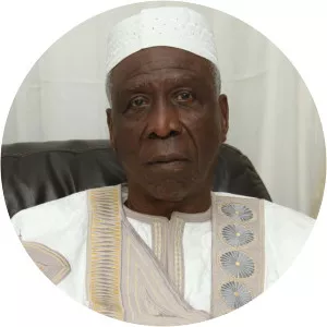 El Hadj Anliou Bakayoko - Hamed Bakayoko's father