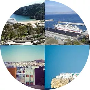 El Hoceima - City in Morocco