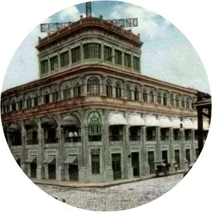 El Hogar Filipino Building
