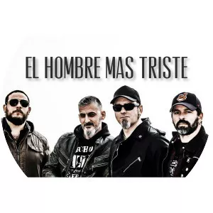 El hombre más triste