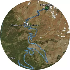 El Ibonciecho - Lake in Spain